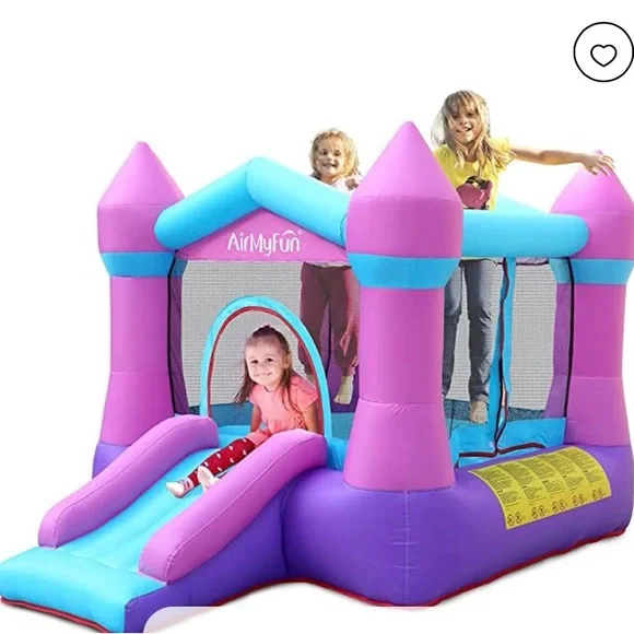 Indoor Bouncy House. You can ft to see pictures before purchasing. Brand New! - Picture 1 of 1